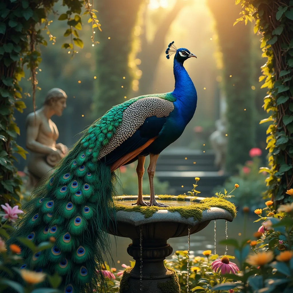 Peacock