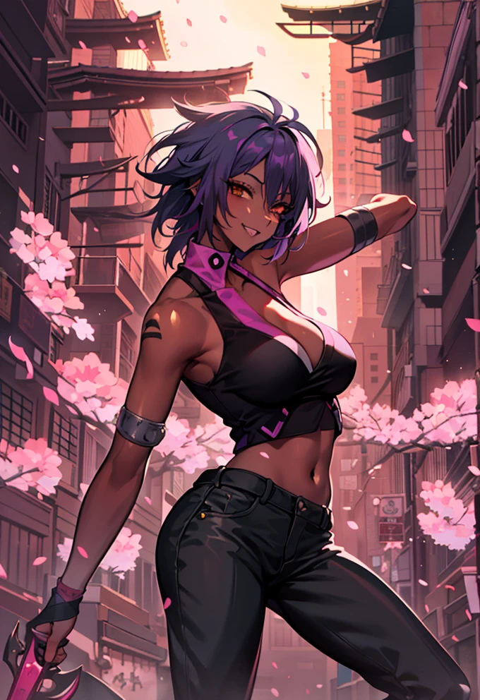 Yoruichi Shihouin, Bleach