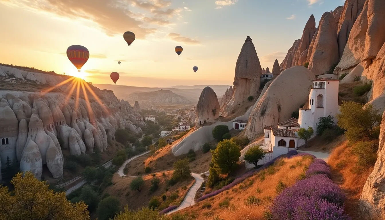 Cappadocia