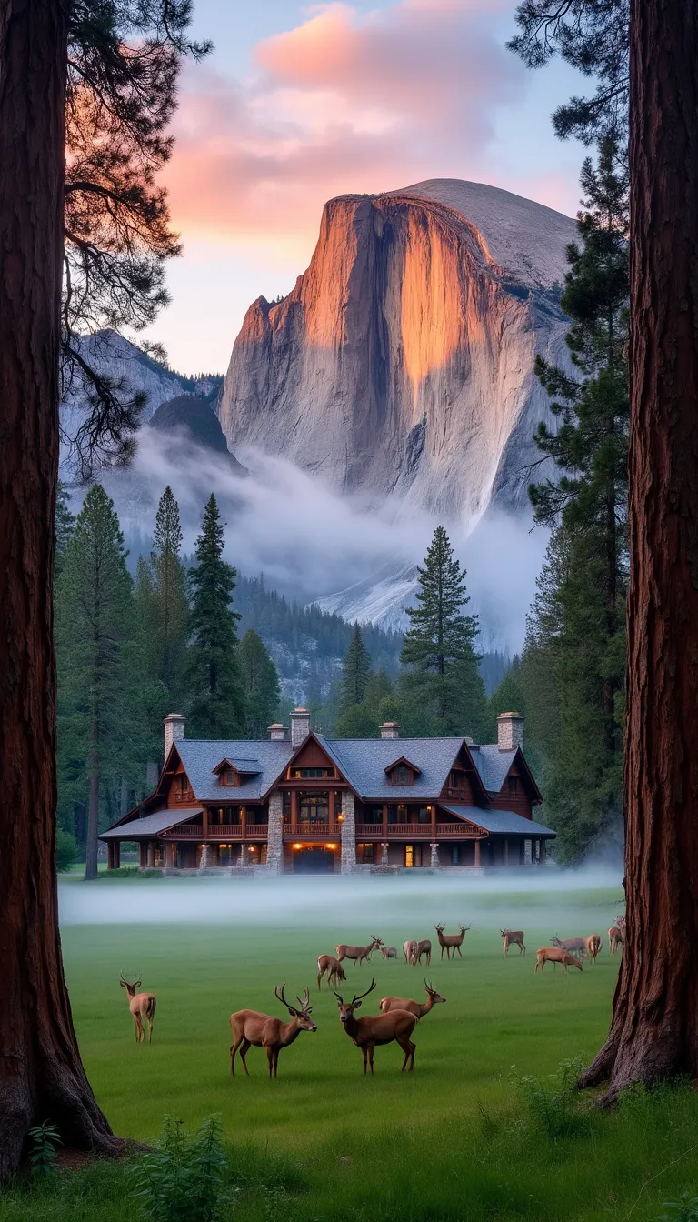 Yosemite National Park