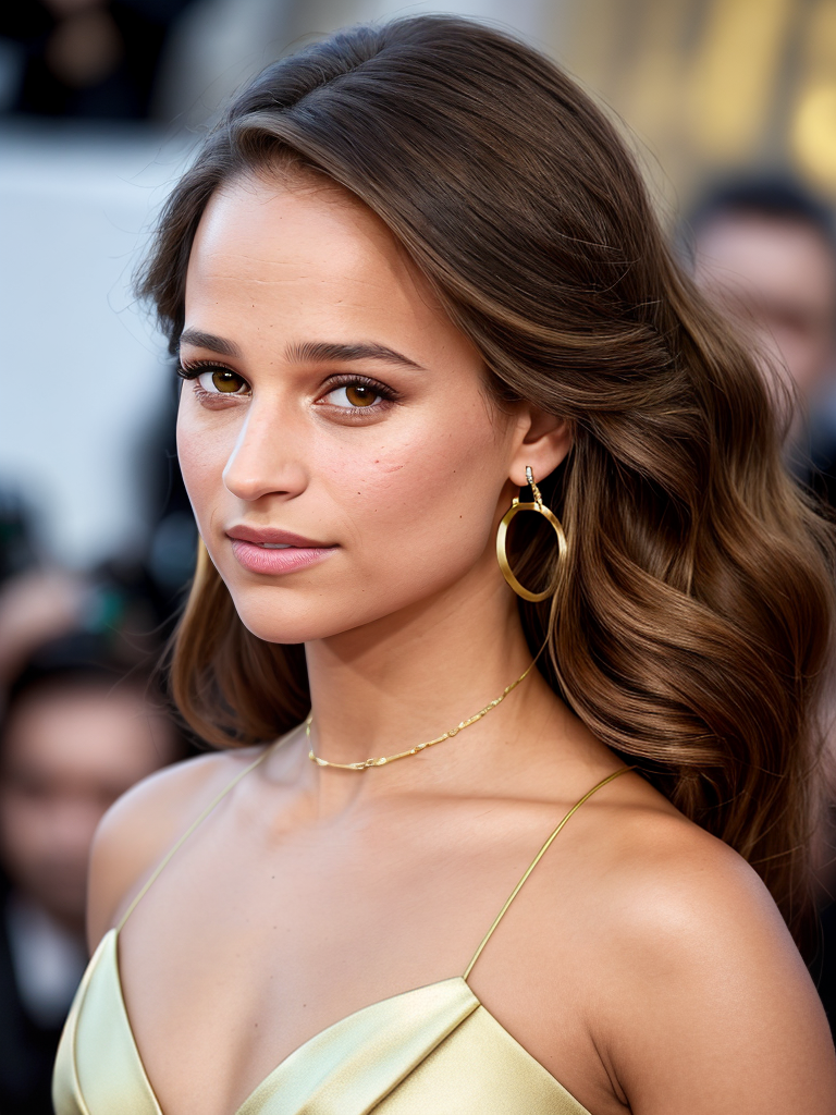 Alicia Vikander