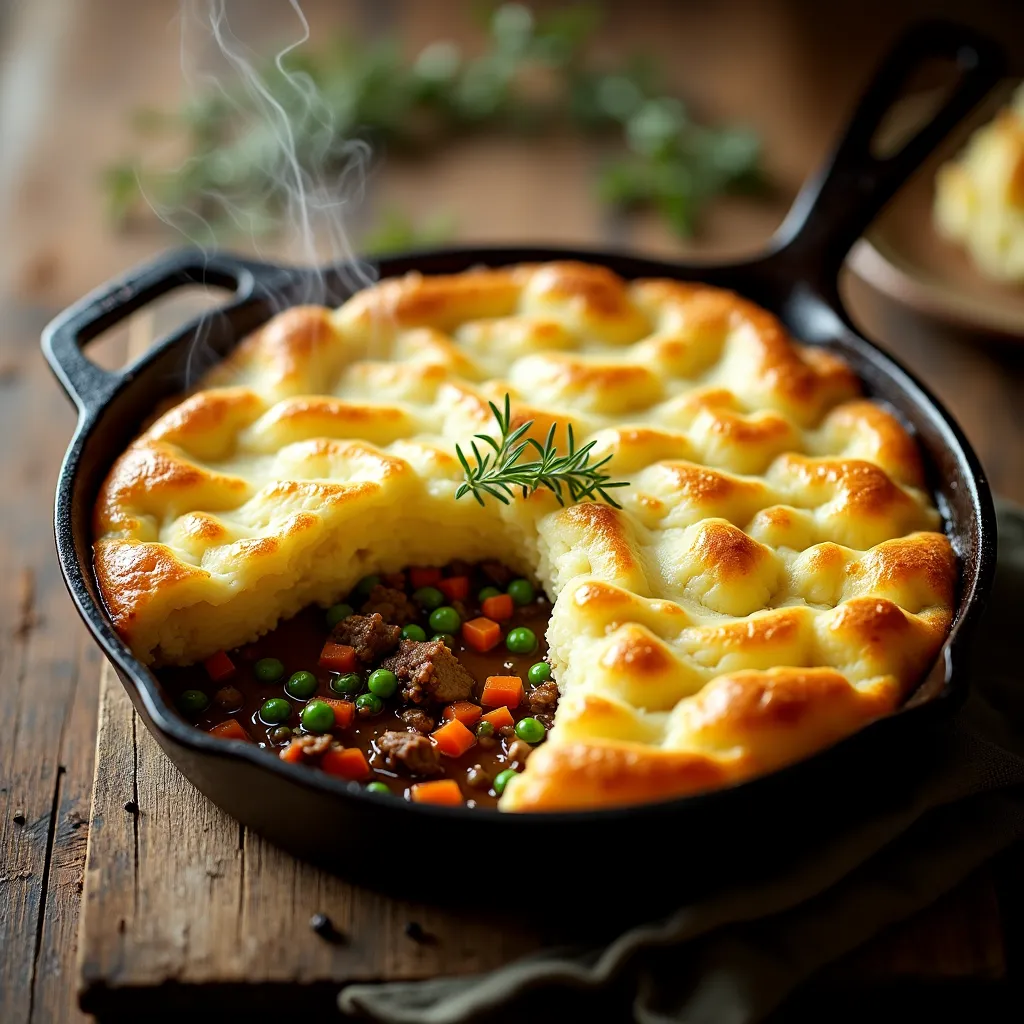 Shepherd's Pie