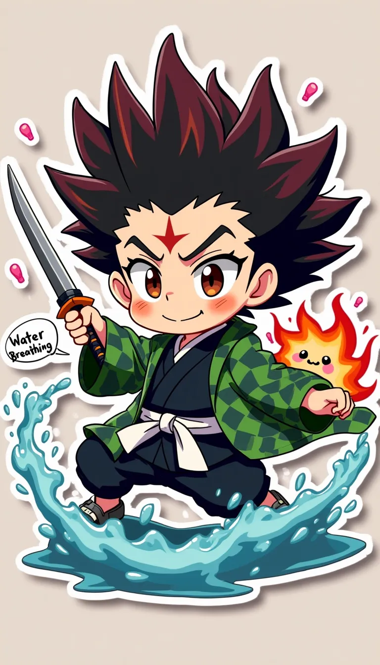 Tanjiro Kamado