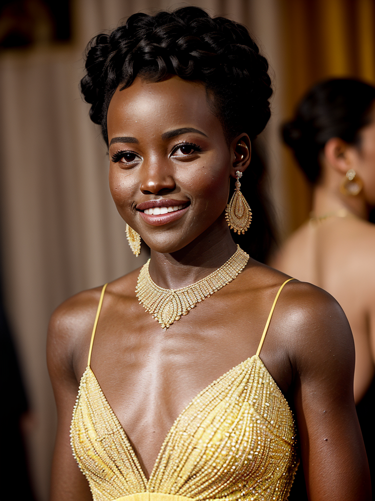 Lupita Nyong'o