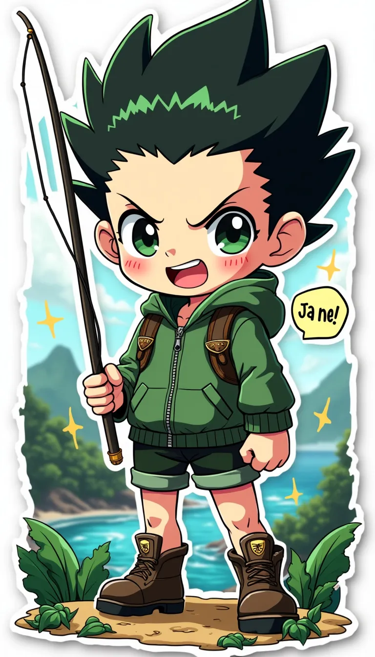 Gon Freecss