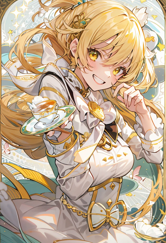 Mami Tomoe, Puella Magi Madoka Magica