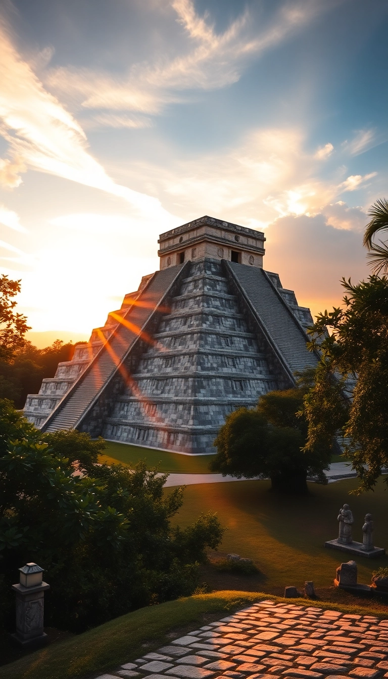 Chichén Itzá