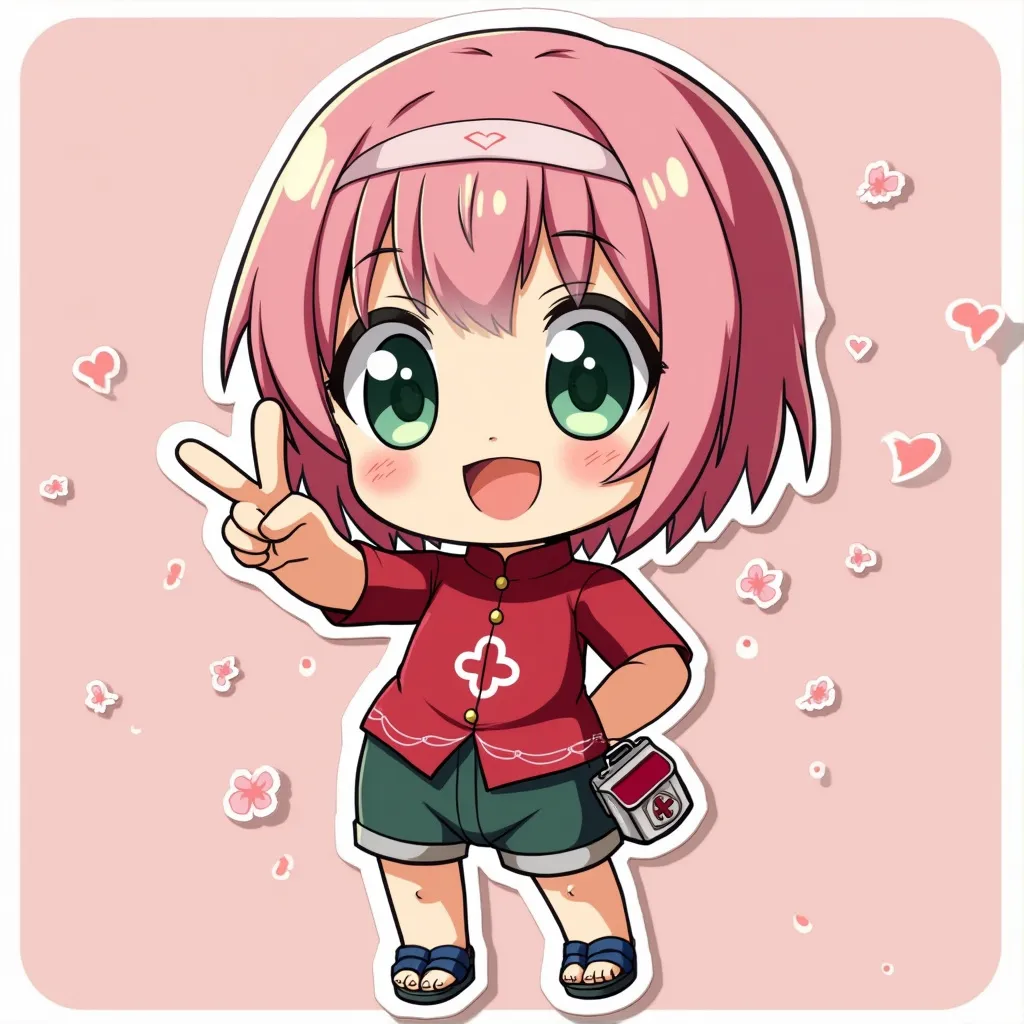 Sakura Haruno