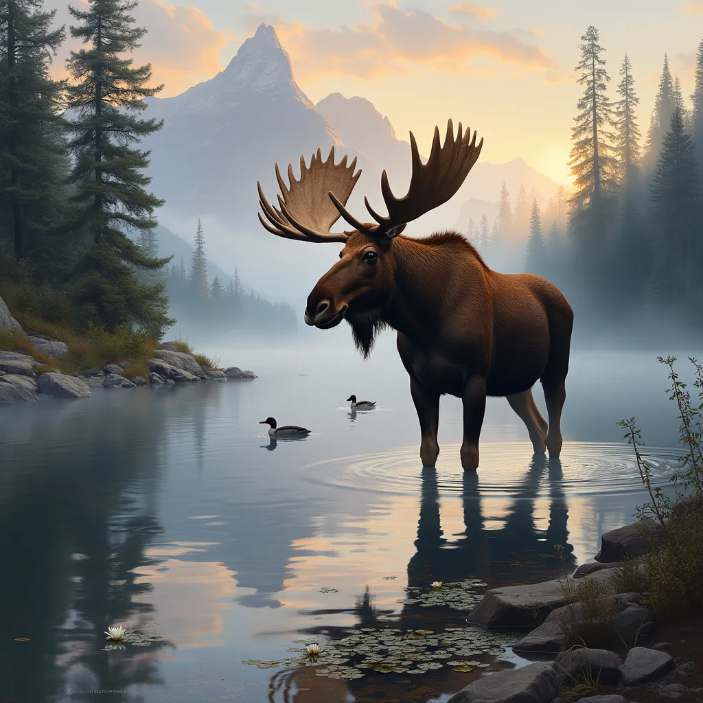 Moose