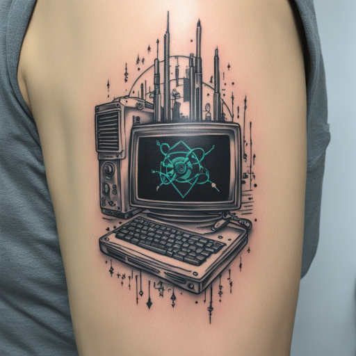 Code Ink: The Art of Hacking Tattoos