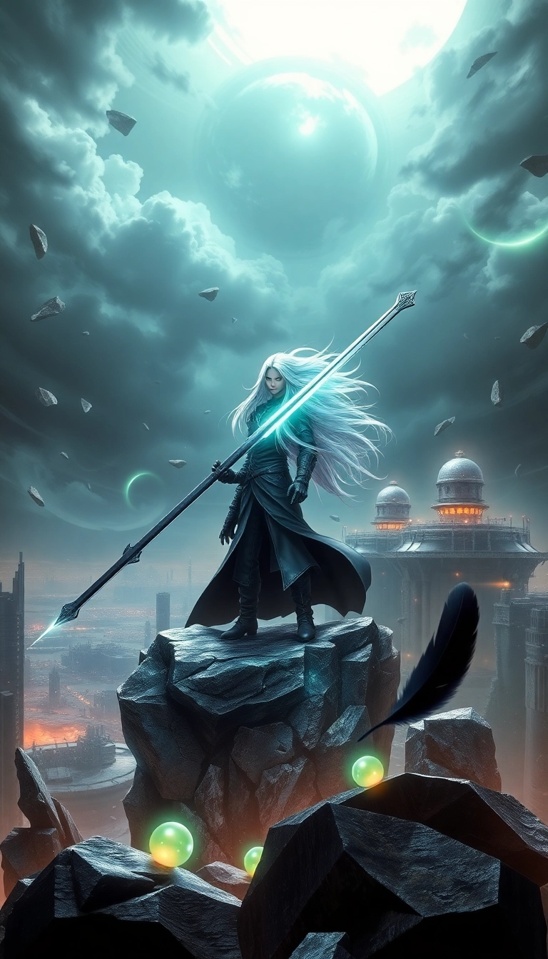 Sephiroth: Eclipse of Destiny