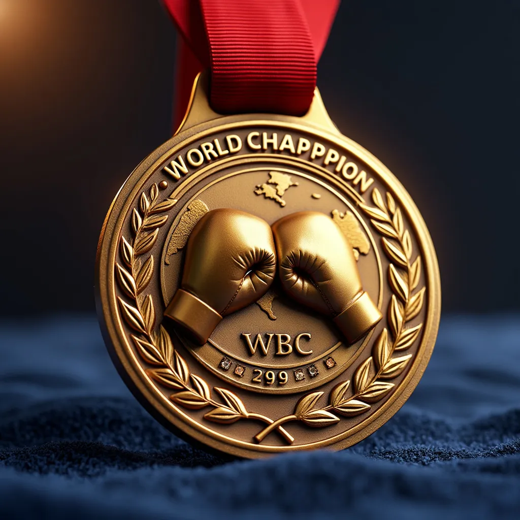 World Boxing Championship