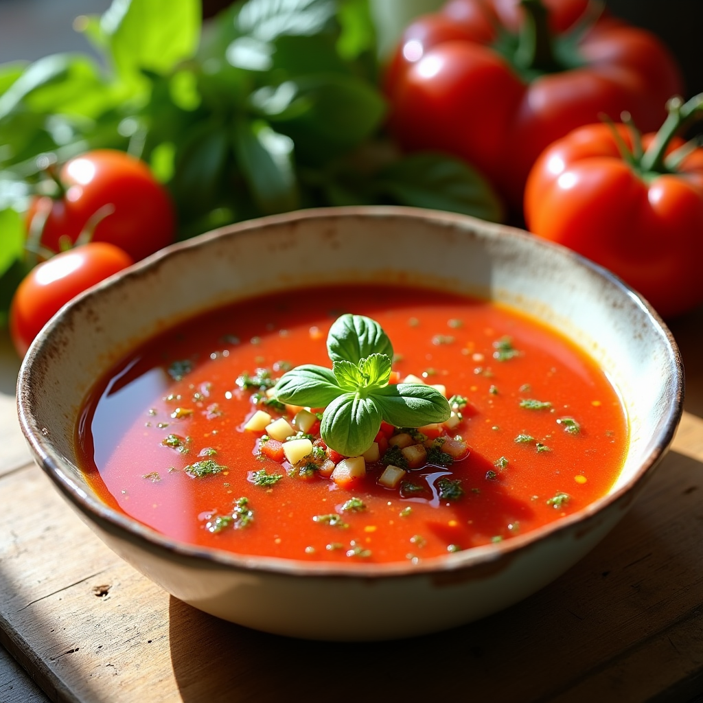 Gazpacho