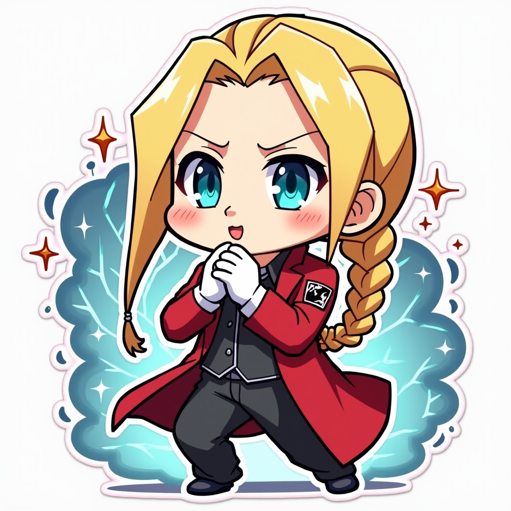 Edward Elric