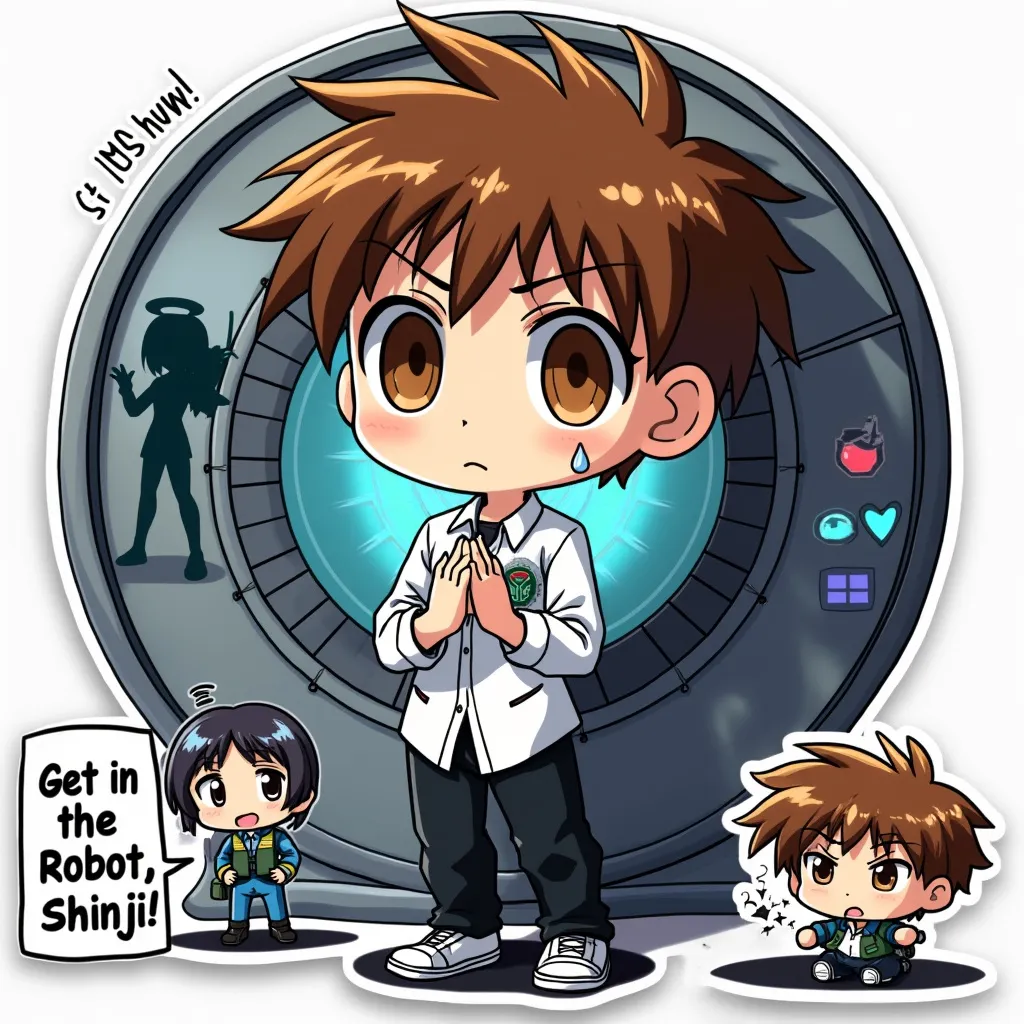 Shinji Ikari