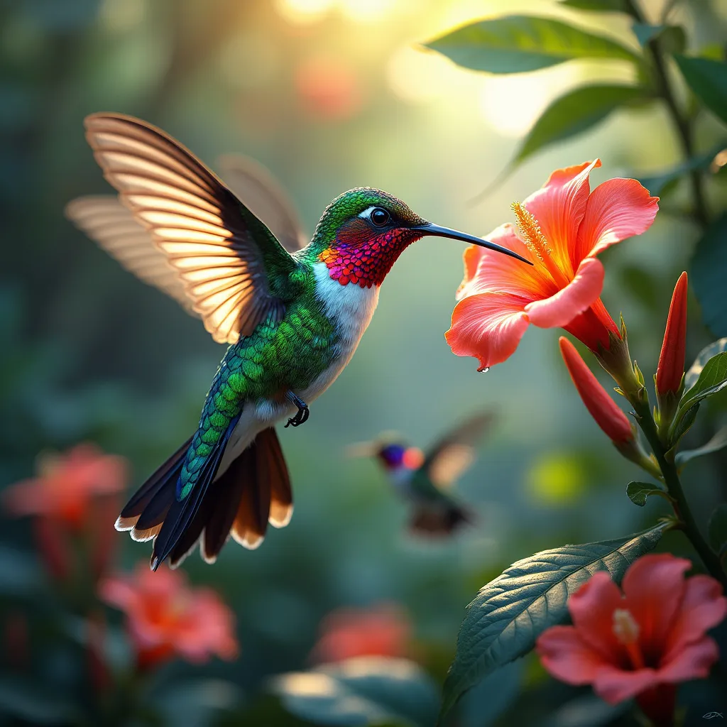 Hummingbird