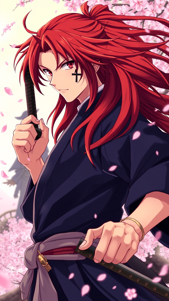 Kenshin Himura