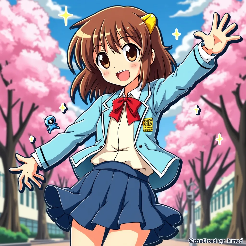 Haruhi Suzumiya