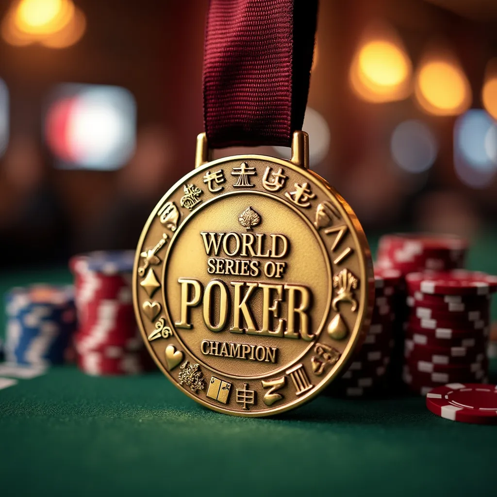 The World Series of Poker