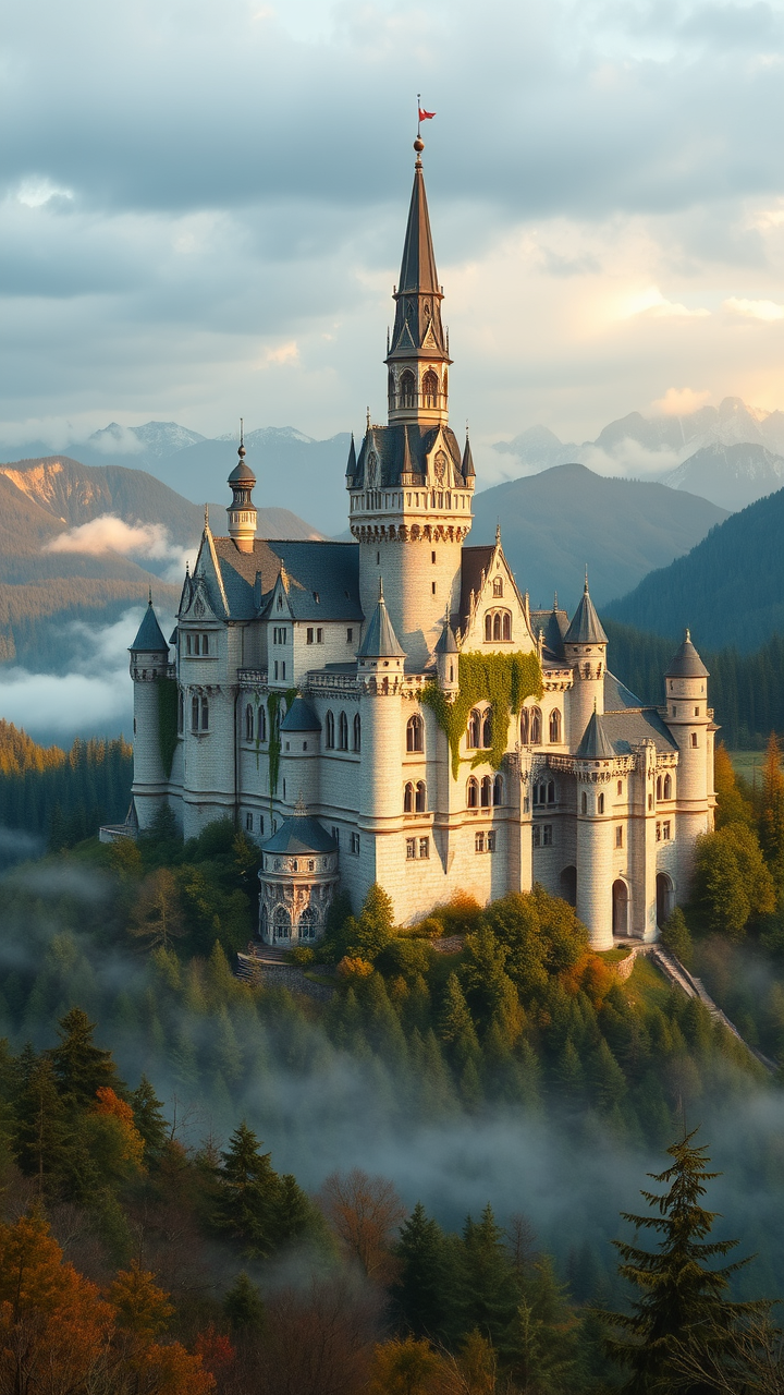 Neuschwanstein Castle