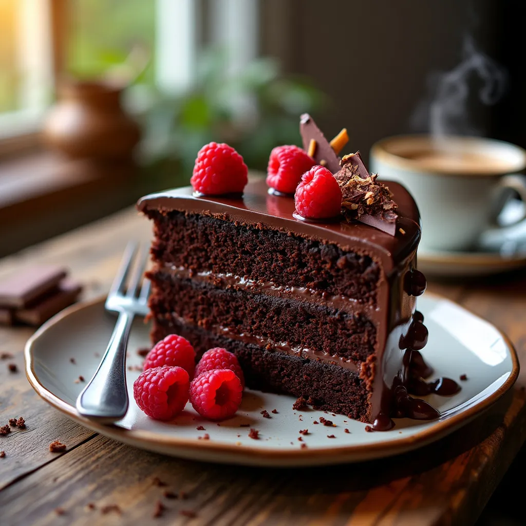 Chocolate Cake