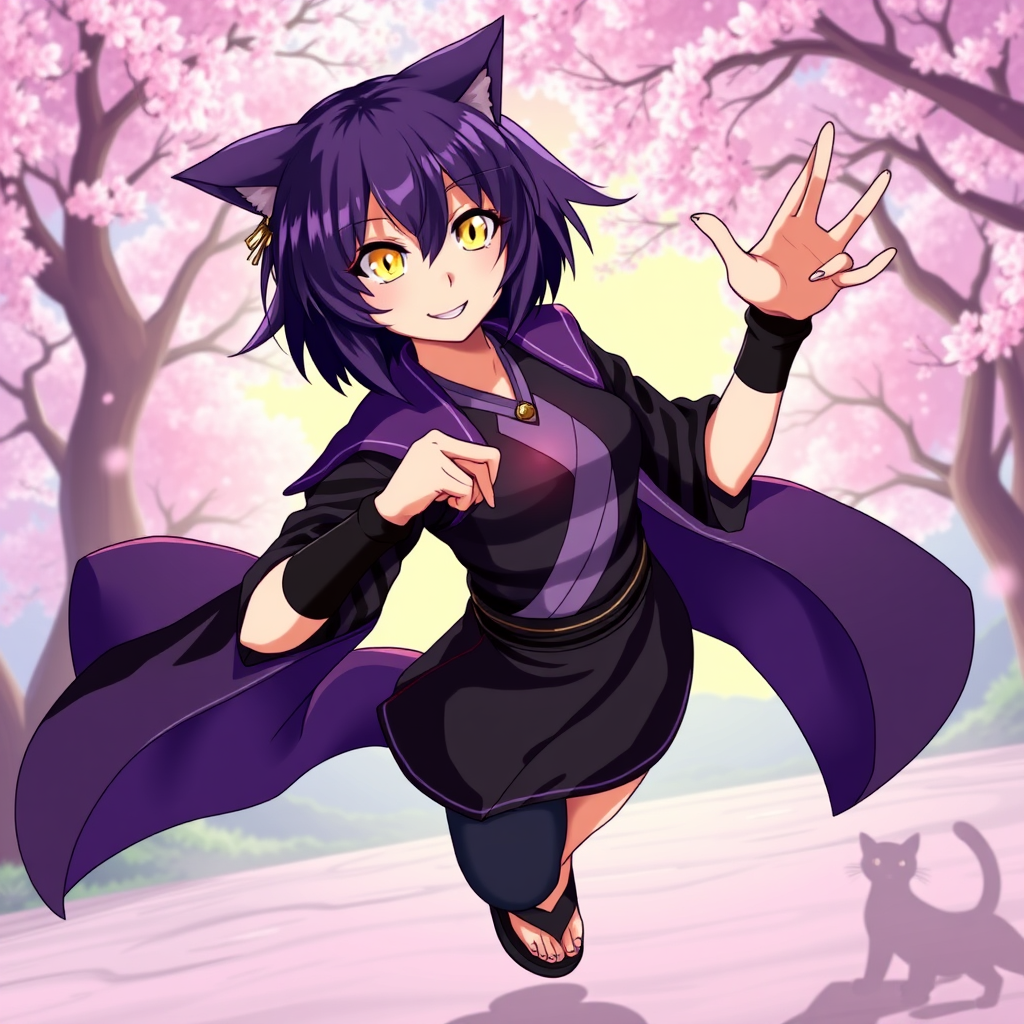 Yoruichi Shihouin