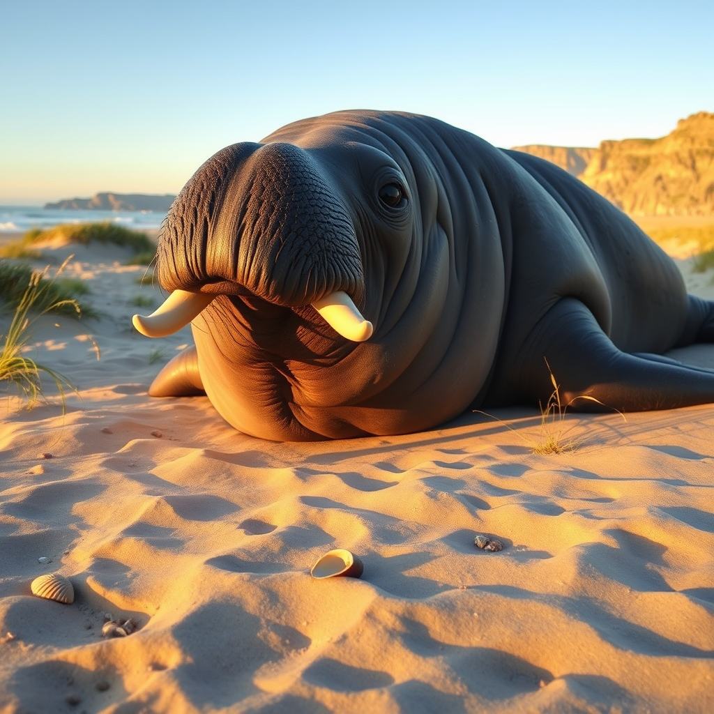 Elephant seal