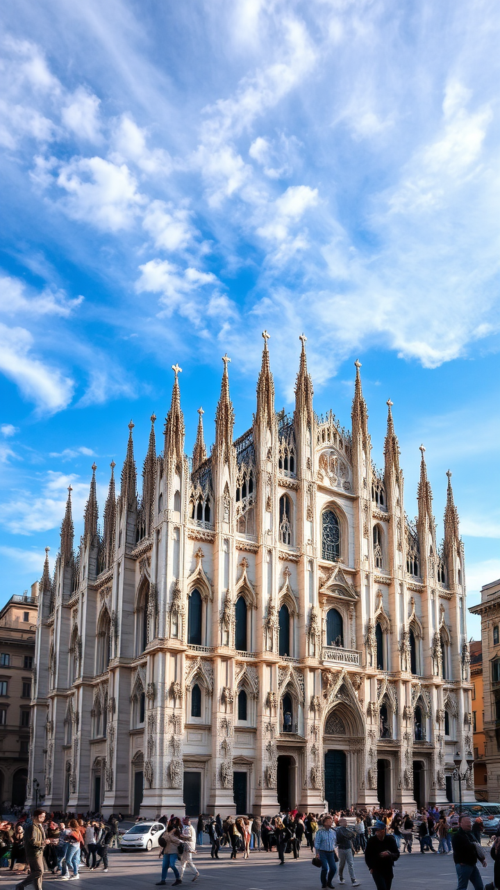 Milan Cathedral