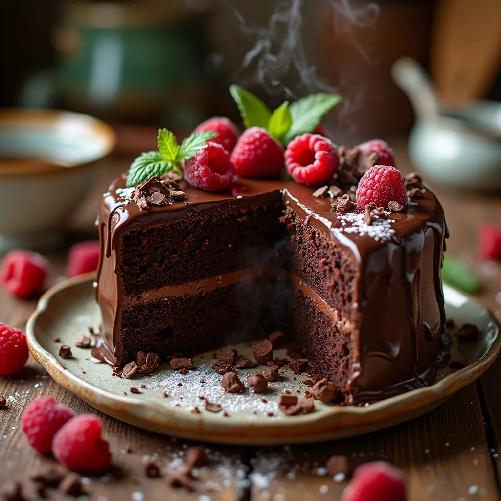 Chocolate Cake