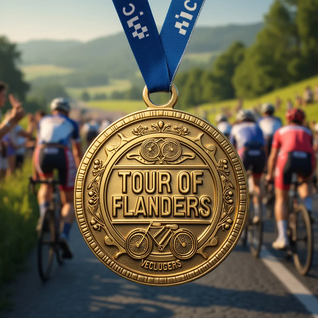 The Tour of Flanders