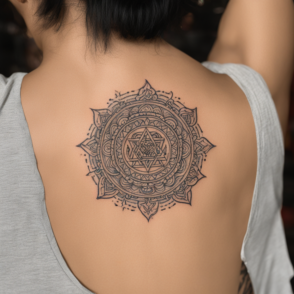 Inked Blessings: The Art of Sak Yant Tattoos