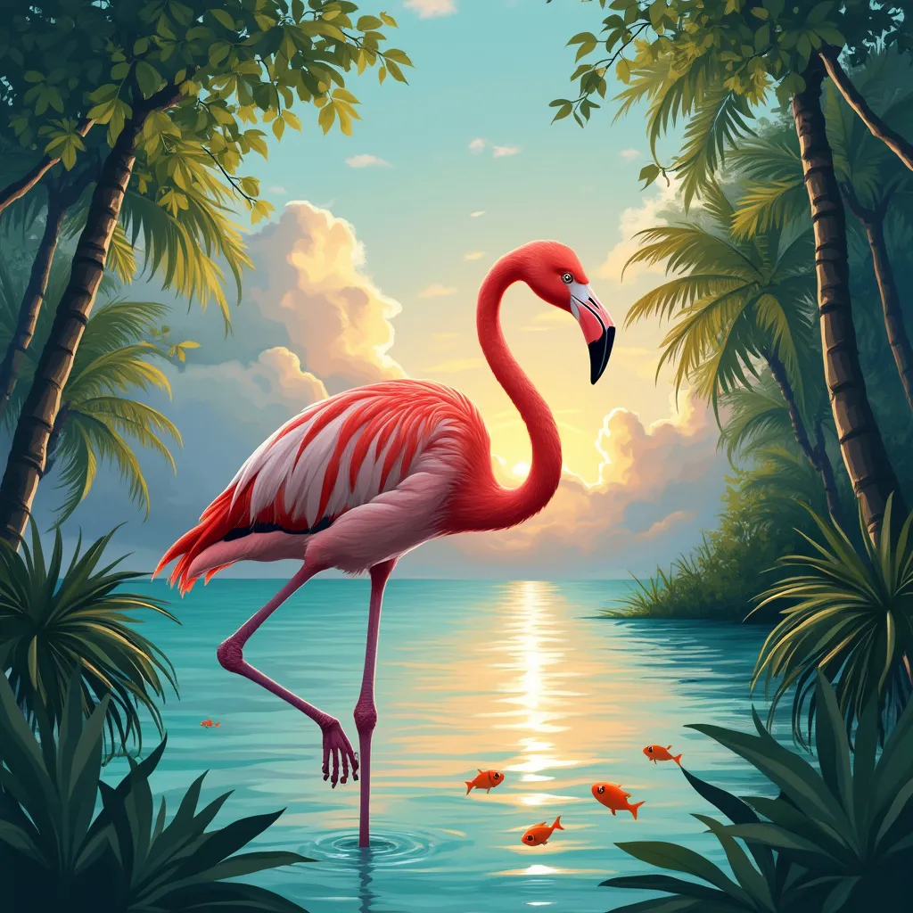 Flamingo