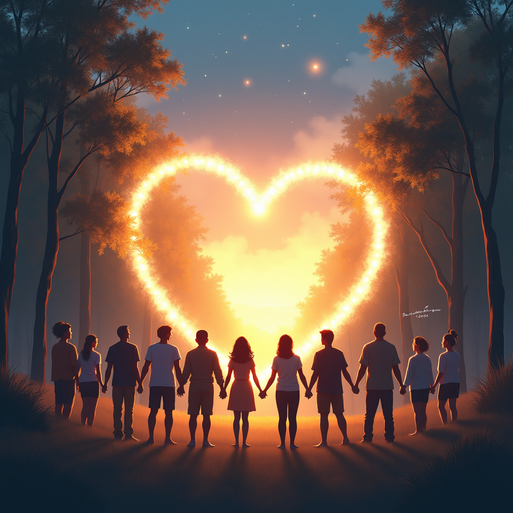 Heartlight: Love Illuminates All