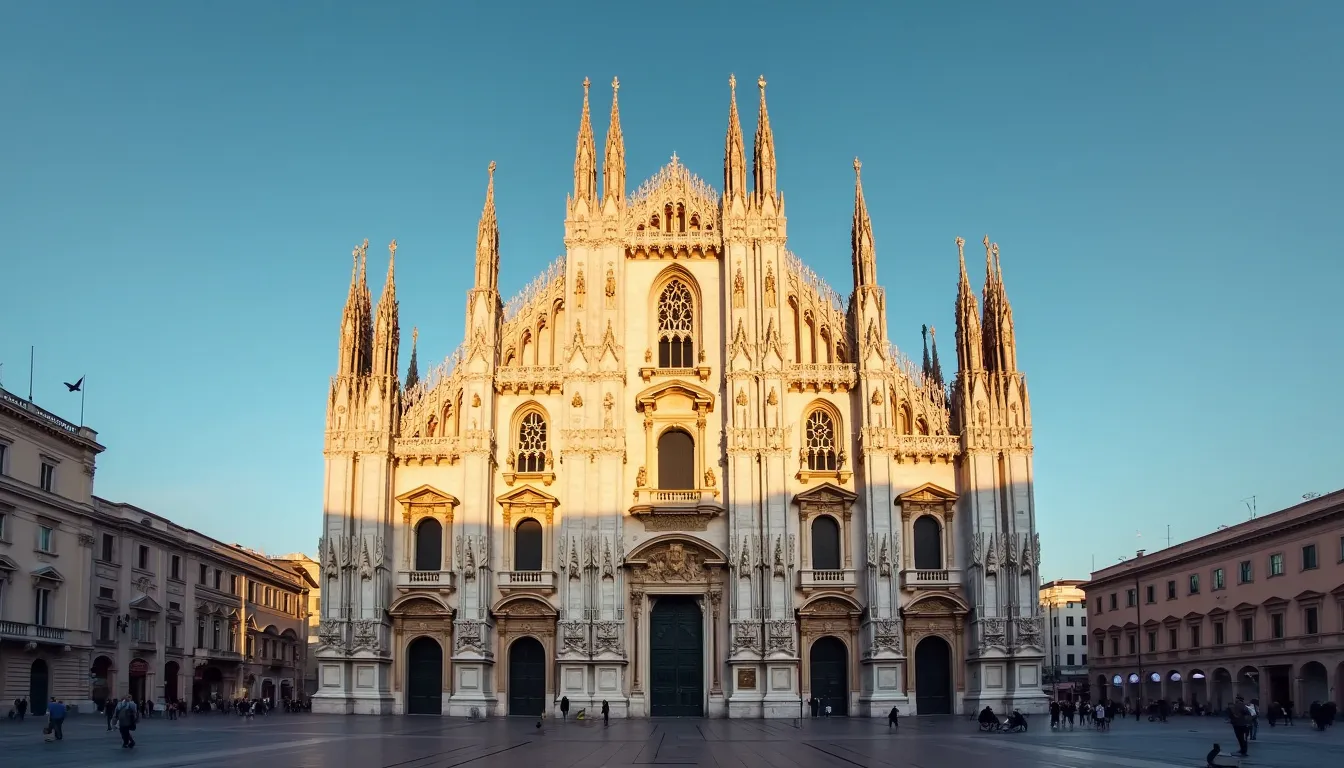 Milan Cathedral