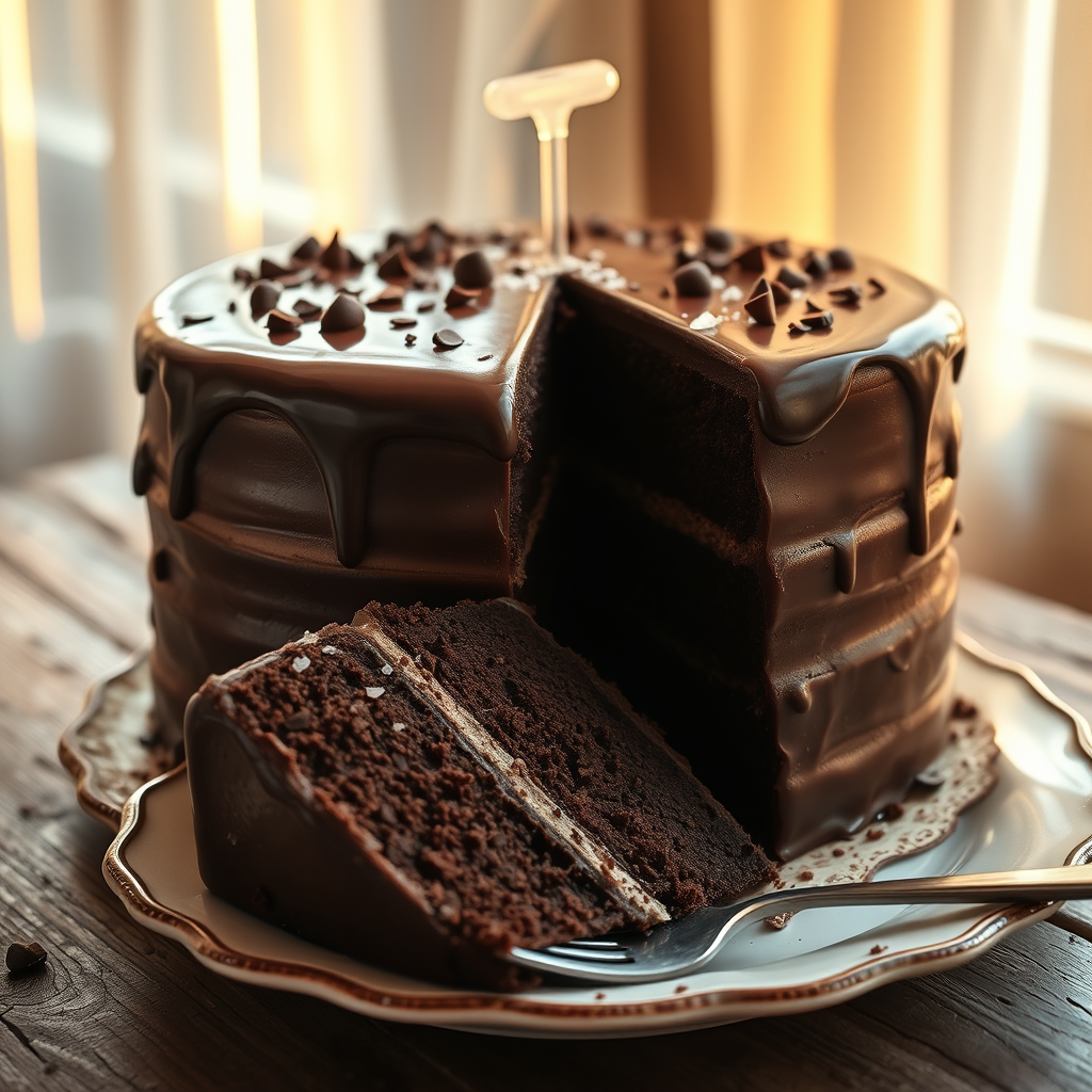 Chocolate Cake