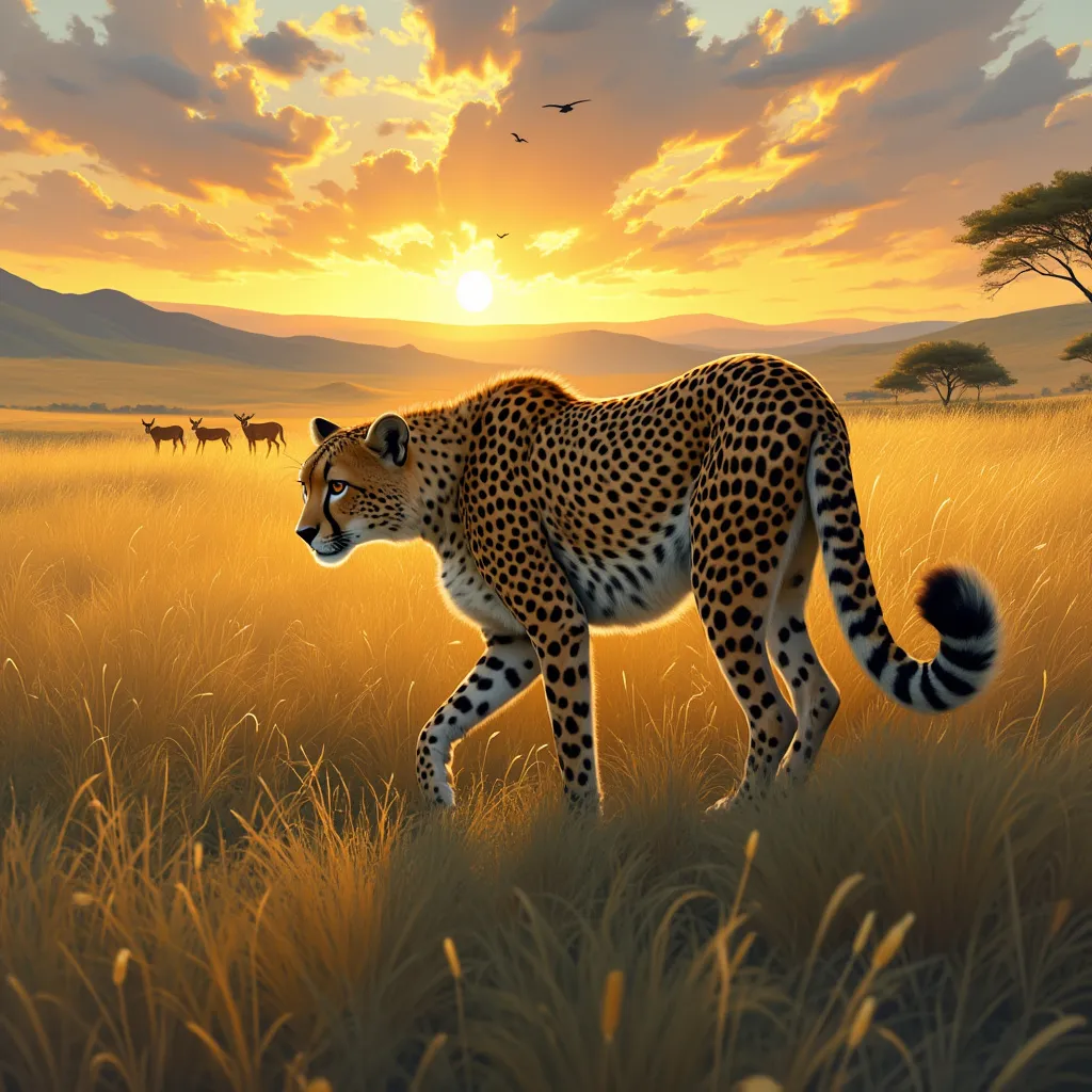 Cheetah