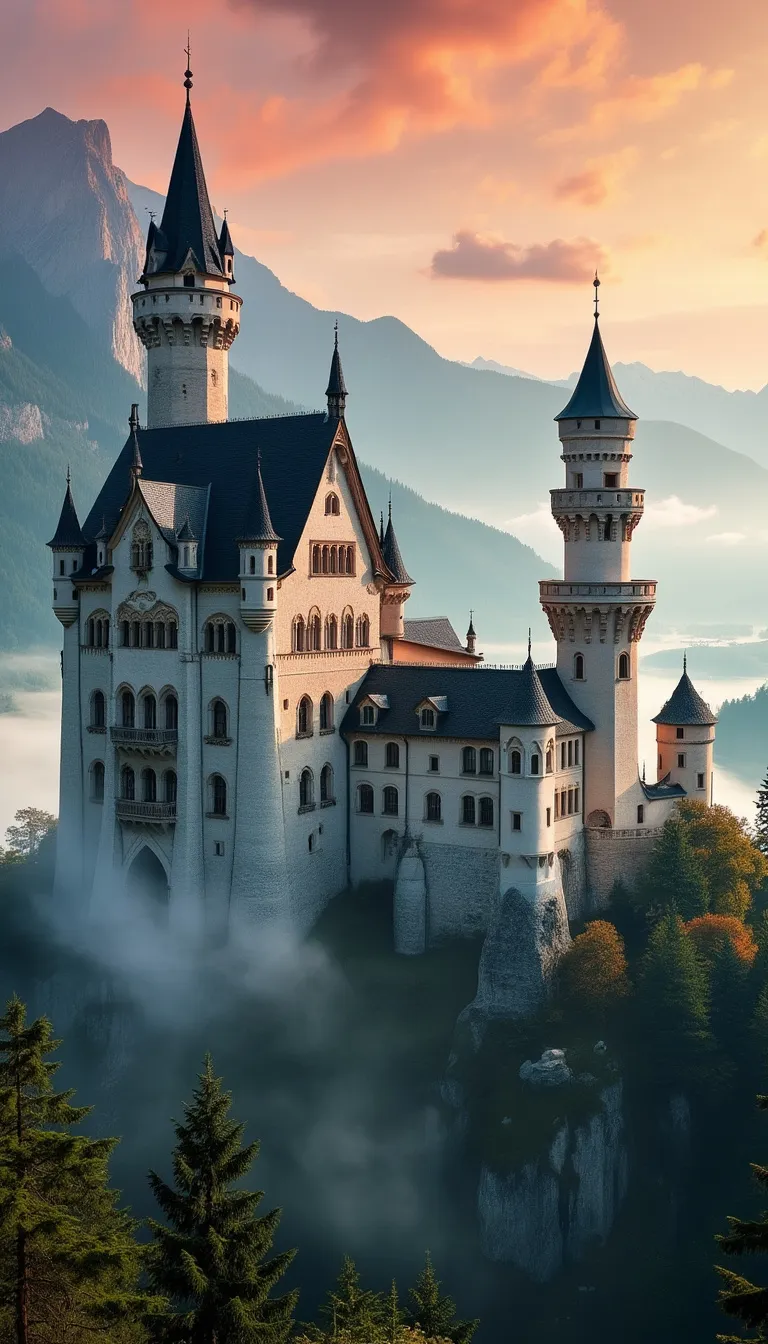 Neuschwanstein Castle