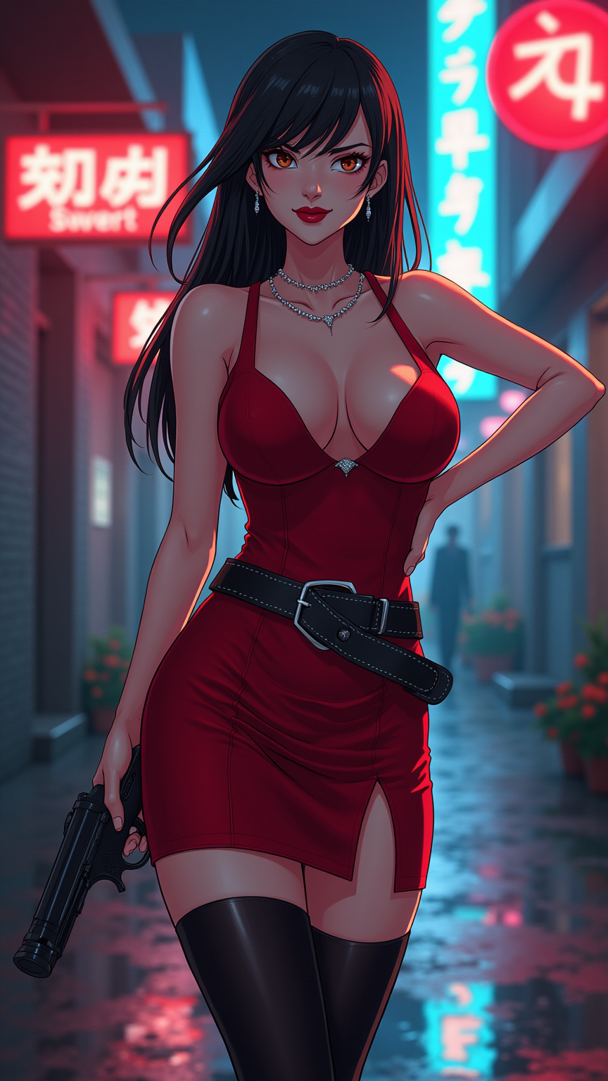 Ada Wong