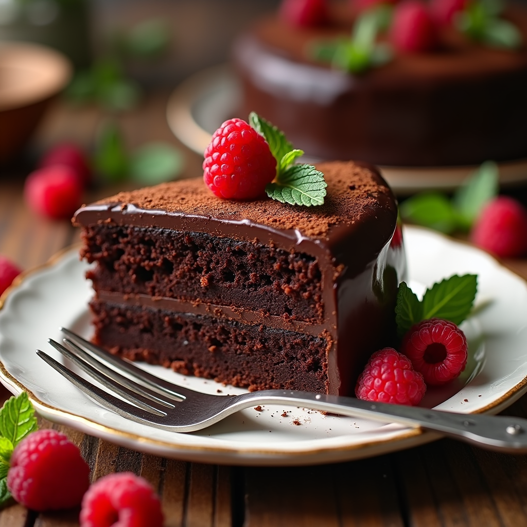 Chocolate Cake