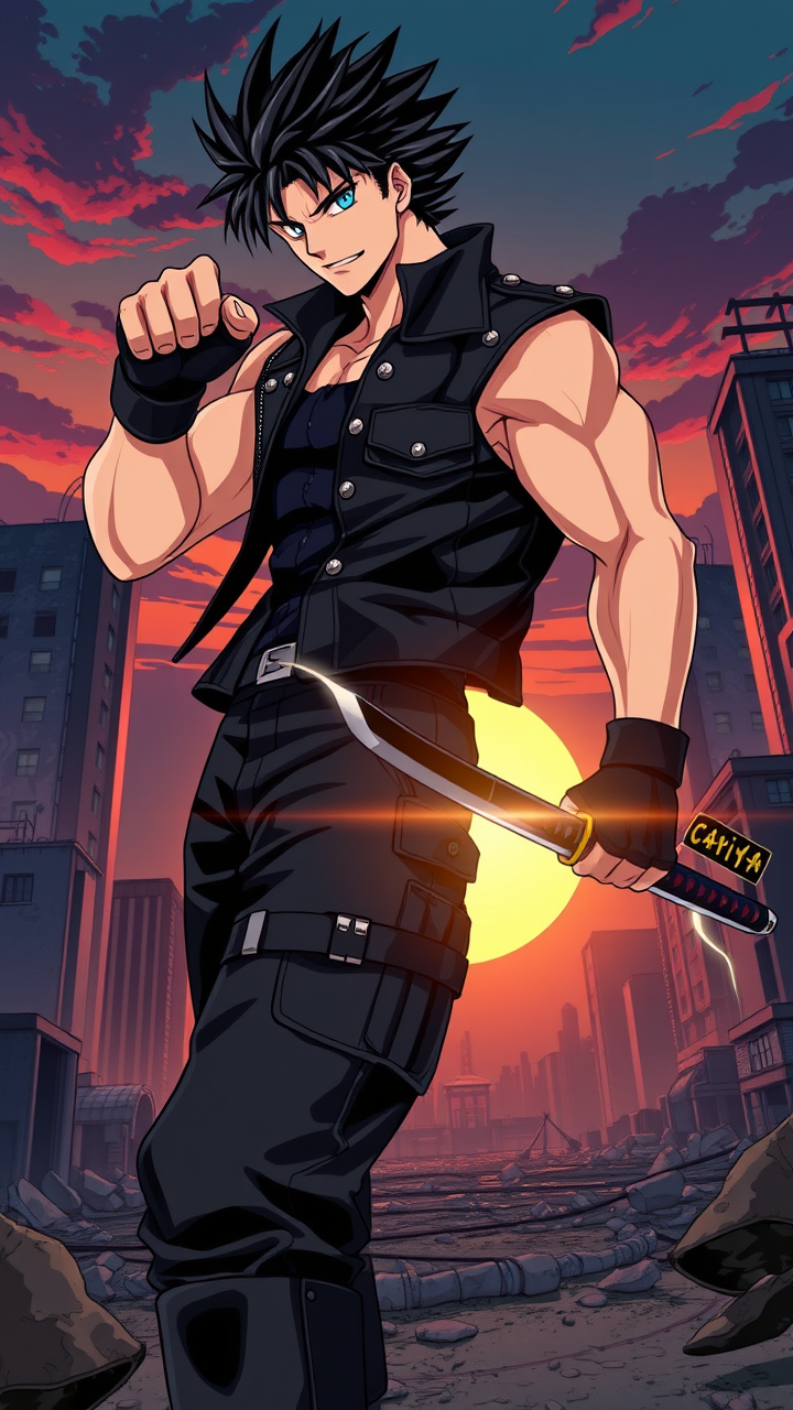 Kenshiro Kurogane