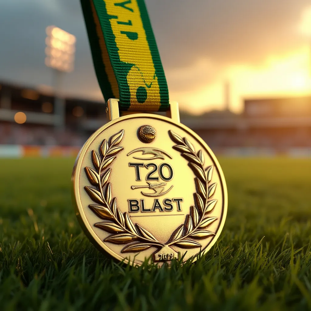 The Cricket T20 Blast