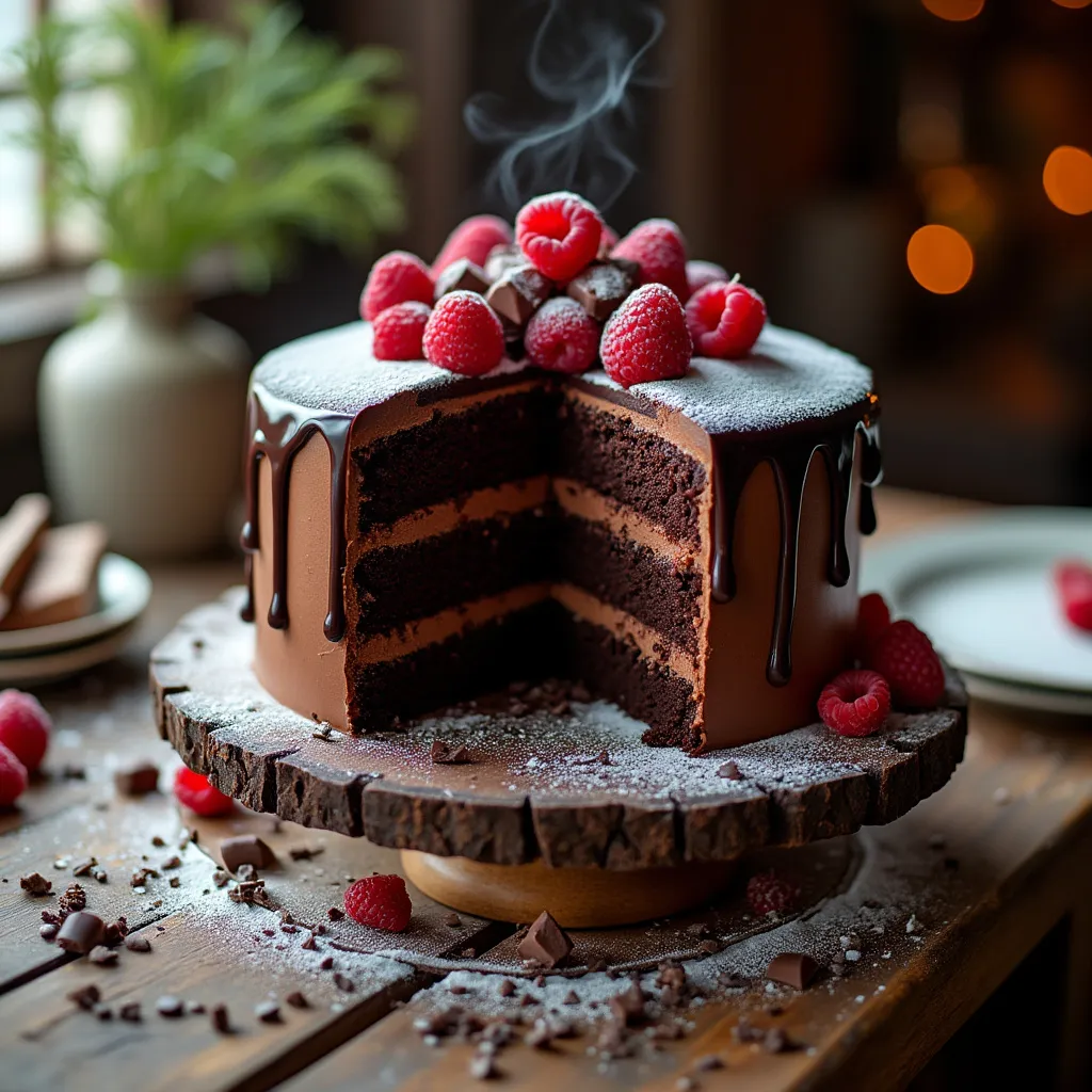 Chocolate Cake