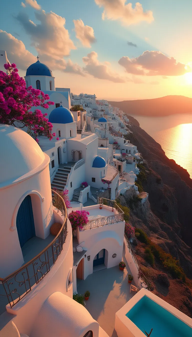 Santorini