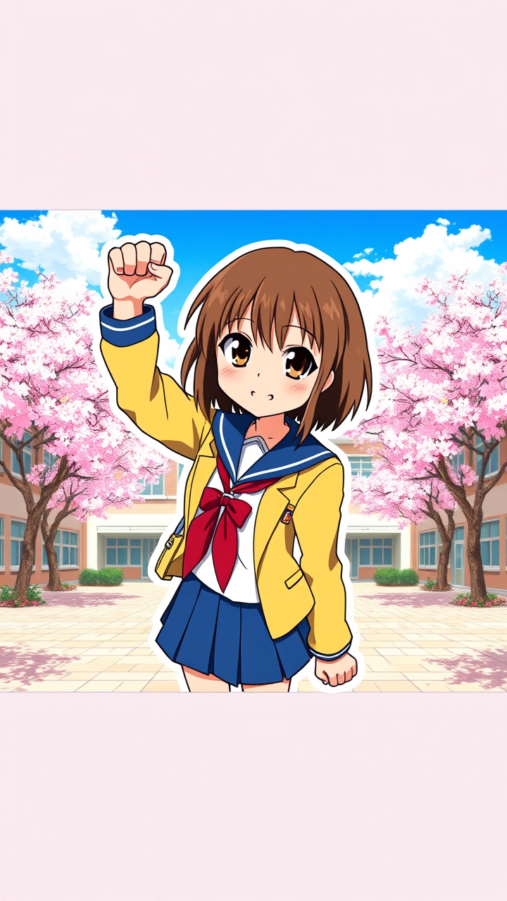 Haruhi Suzumiya