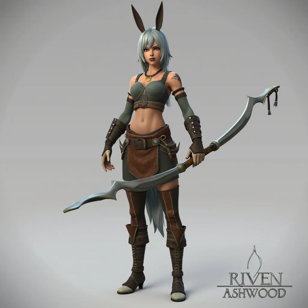 Riven Ashwood