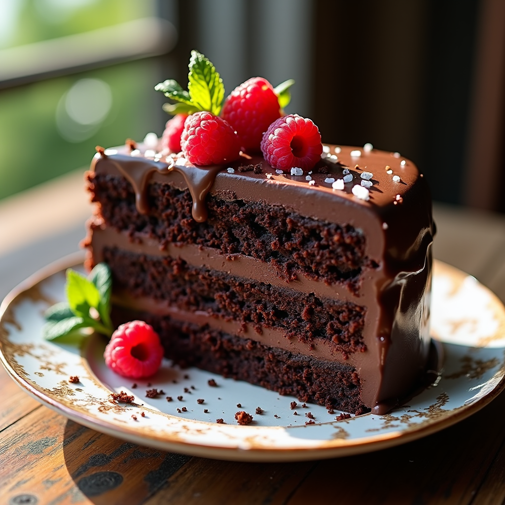 Chocolate Cake