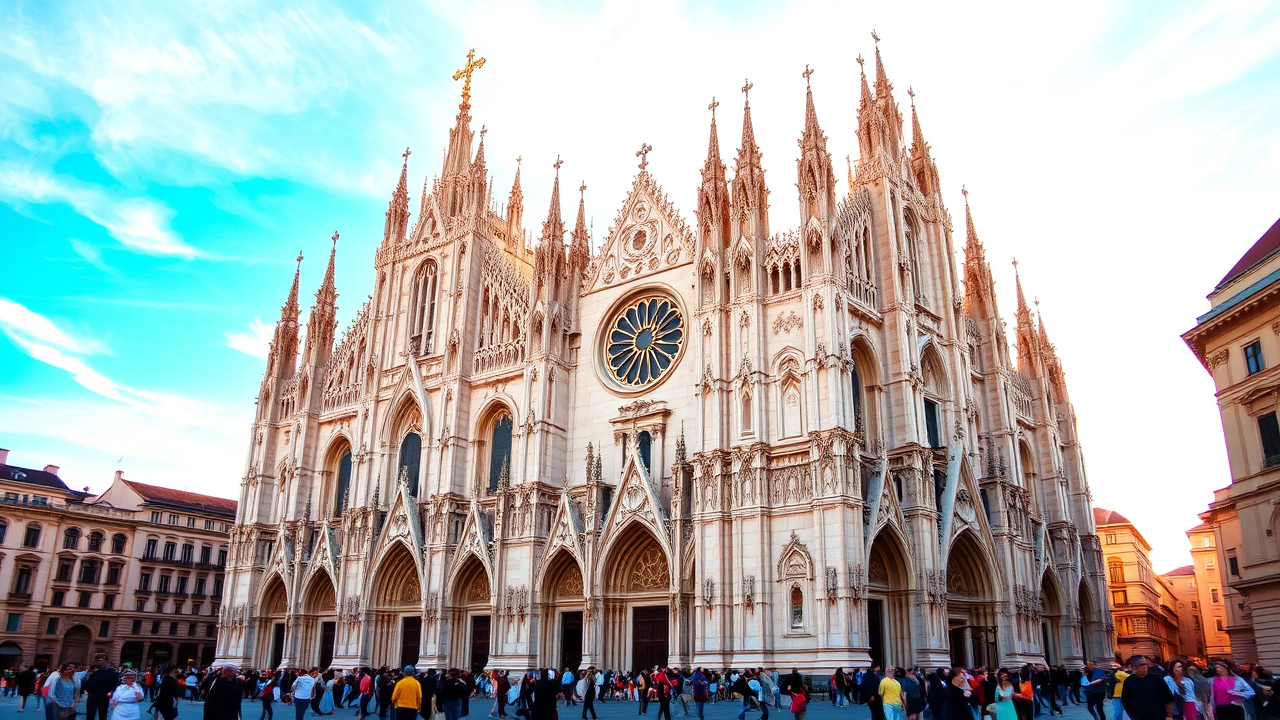 Milan Cathedral