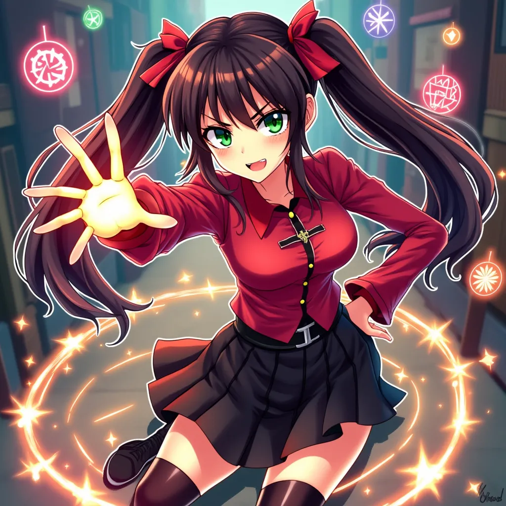 Rin Tohsaka