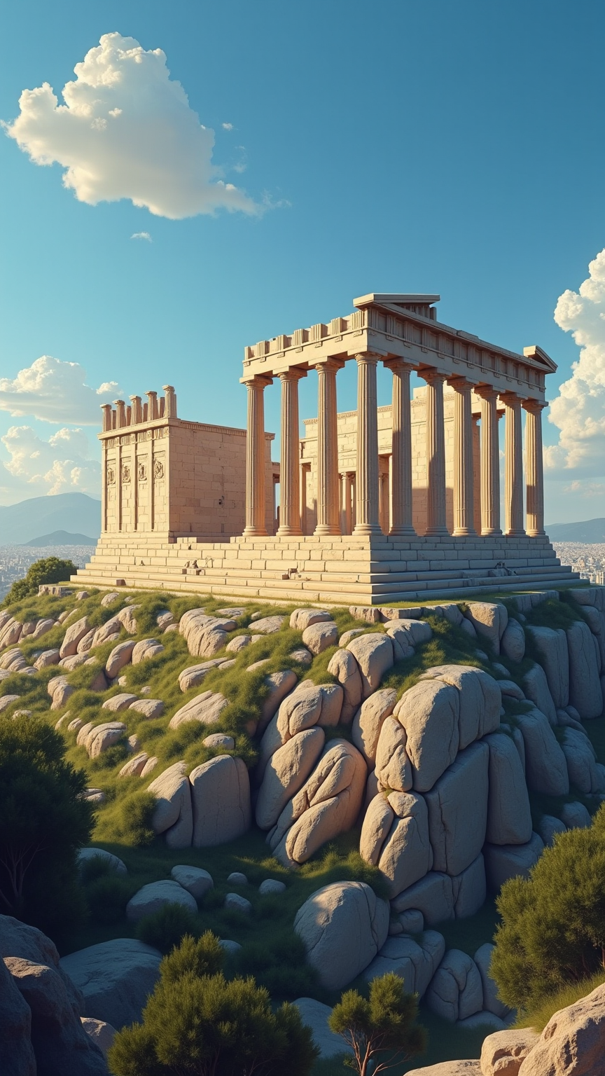 Acropolis of Athens