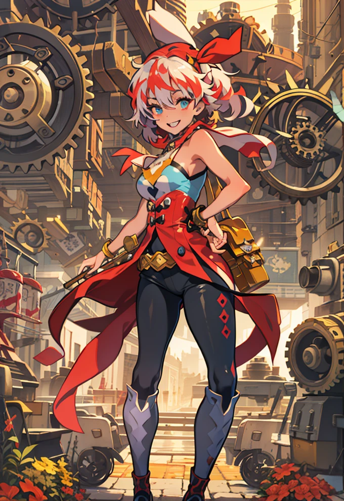 Nia Teppelin, Gurren Lagann